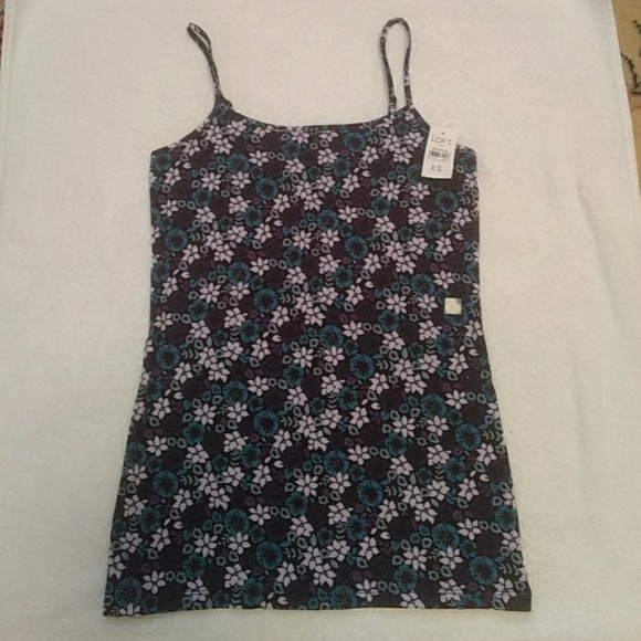 LOFT Tops - Brand new floral tank top LOFT Tops - Brand new floral tank top